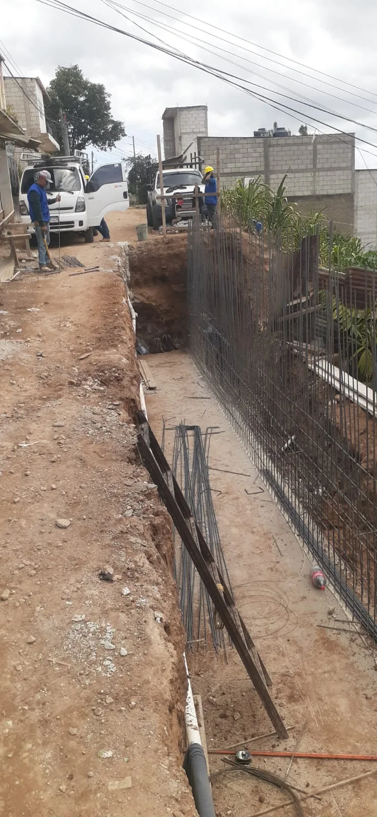 Avance de obra del 14/09/2026